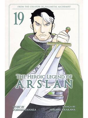 cover image of The Heroic Legend of Arslan, Volume 19